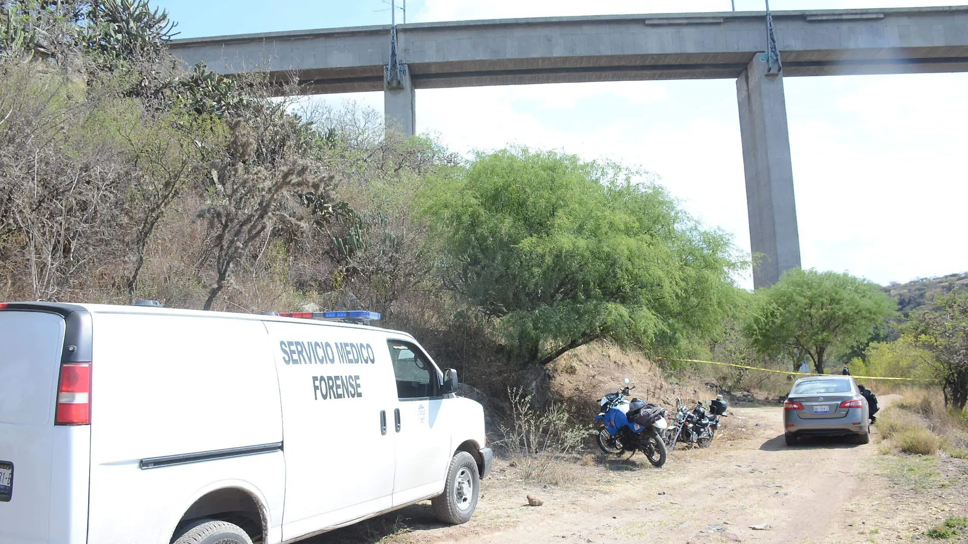 11 MAYO. E n esta zona fue